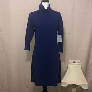 Athleta Blue Dress new with tag